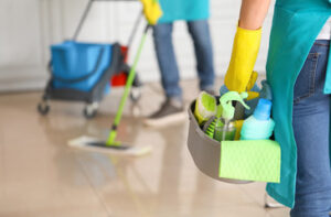 Affordable Cleaning