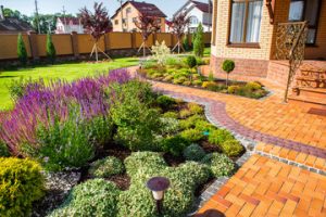 landscaping